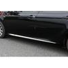 Pro Toyota Camry SE XSE TRD 2018 Nerezová lišta bočních dveří Obložení spodních dveří Lišta lišty pro auto