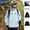 Unisex 3-in-1 Windproof Outdoor Jacket