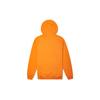 Converse Sweatshirts Unisex Orange Hooded Moderate Regular 10021571-A03