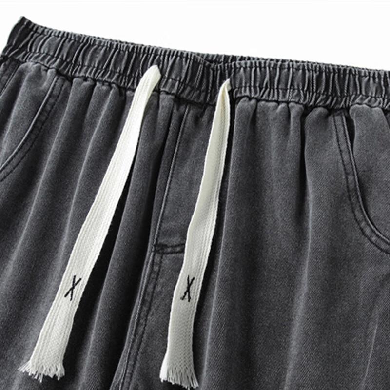 Jeanswest Men's Outdoor Casual Straight Leg Denim Pants