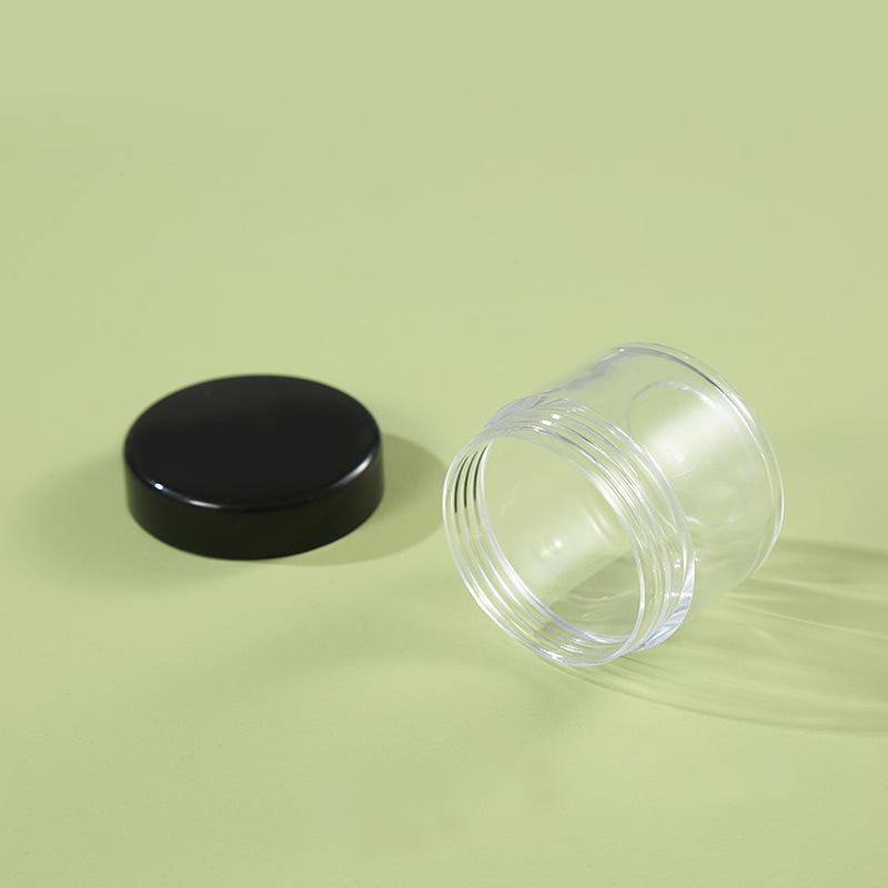 5g 10g 15g 20g PS Cosmetic Cream Box and Bottle Trial Pack Packaging