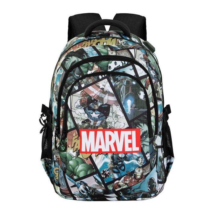 Sac à dos Running PLUS - Avengers React - Multicolore - Taille Unique