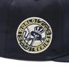 New Era 59FIFTY MLB NY Size 7 5950 SATIN NEYYAN NER37C7421 Cap, Satin, Navy, 3/8, NVY, 14668123,