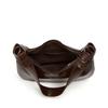 Niche design retro underarm bag women's fashion single shoulder underarm soft leather commuter dumpling bag versatile messenger bag