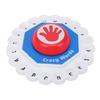 Fast Paced Family Board Game Interactive Alphabet Letters Pressing Game for Educational Party