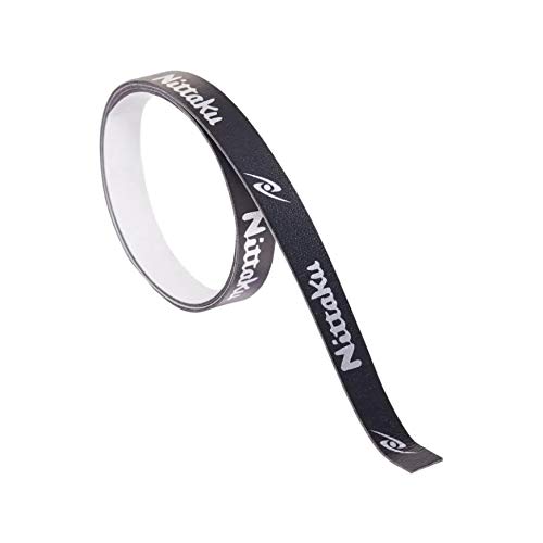 Nittaku Super Shock Guard Table Tennis Side Tape Silver 10mm