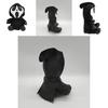 Scream Ghostface Plush Doll For Home Decor And Horror Themed Parties 7.87 Inches