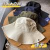 Western Denim High Quality Quick Drying Bucket Hat Summer Versatile Sunscreen Visor Hat Foldable Travel Climbing Hat Men and Women