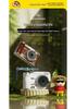 Portable Retro Crayon Shin-chan HD CCD Camera for Students