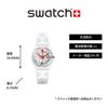 SWATCH Watch GIRLS DON'T CRY BY VERDY SO28Z129 Clear