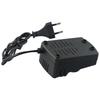 Power Tool Part DC US/EU Li-ion Rechargeable Charger Support 110-240V Black For Electrical Lithium Drill 12V Lithium Screwdriver