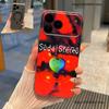 Singer G-Gustavo Cerati For iPhone 17,16,15,14,13,12,11,Pro,Max,Plus Transparent gray Phone Case Magnetic Wireless Charging