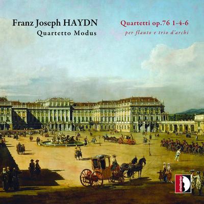 CD HAYDN / QUARTETTO MODUS - Quartetto Modus STR37019 Stradivarius 2015 Non Japan Classical Used