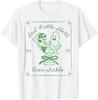 Last Pickle She'll Ever Tickle Funny Pickle Bachelorette T-Shirt Unisex TShirt
