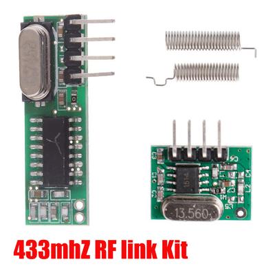 DIY-moduler – Elektroniska moduler