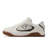 Wing Shoes Comfortable Versatile Low Top Skate Shoes Women Sneaker Tofu-White T12W532903FTO
