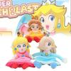 Rozkošný nový Super Mario Bros. Princezna Peach Daisy Rosalina Plyšová panenka Vycpávaná hračka 8 palců