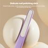 Baby Nail Kit 4 In1 Newborn Safety Nail Clippers Tweezer Kids Manicure Pedicure Set With Case Portable Baby Care Utensils