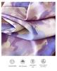 Plus Size Women's Summer Ice Silk Wide-Leg Pants: High Waist, Slimming, Cool & Casual.
