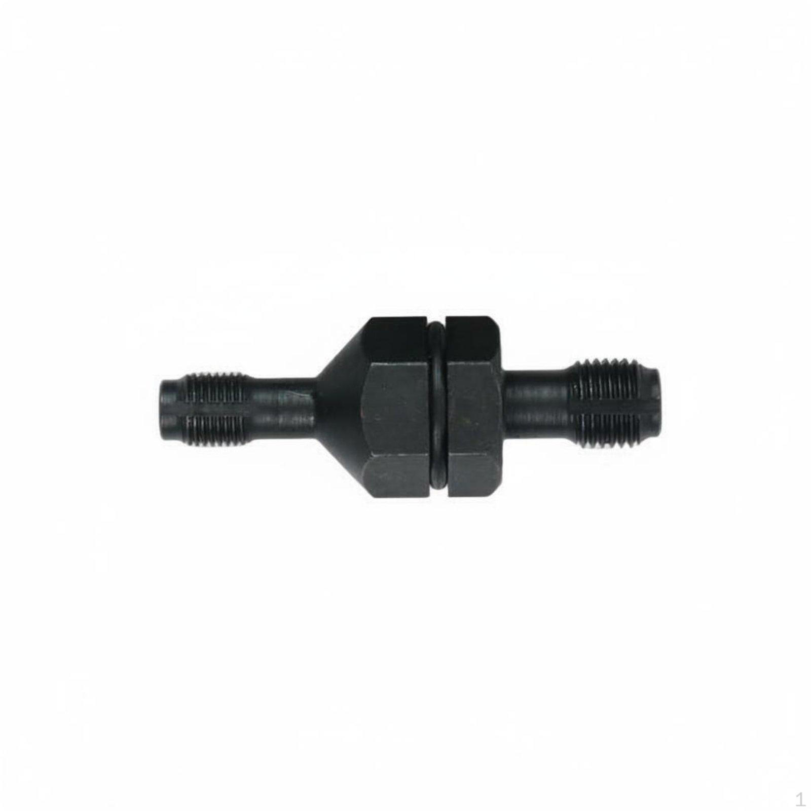 Spark Plug Thread Tap Hardened Steel Rethreading Tool High Hardness DoubleEnded
