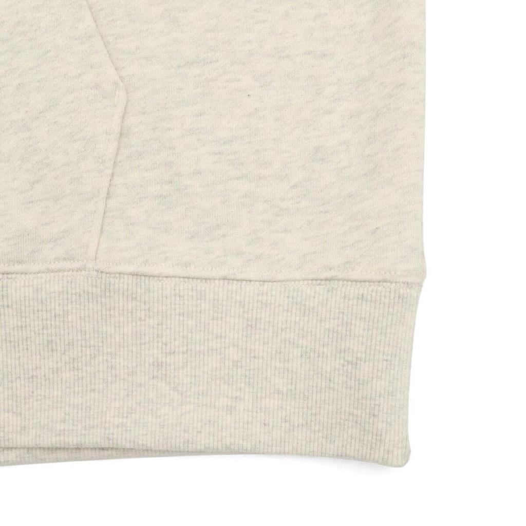 Moletom com Capuz New Era com Mistura de Arquivo Tamanho SW PO HOODIE ARCHIVE OAT 252 Logo, Algodão, Aveia, G,