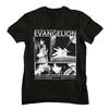 Anime Aesthetics Eva 01 Misato Katsuragi Printed Tshirt Unisexs and Womens Tshirt Unisexs Top Sports Tshirt Unisexs Tshirt Y2K Te