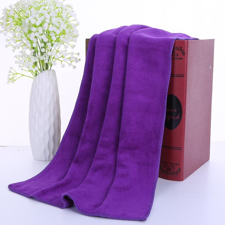 Thick Water-Absorbing Moisturizing Hair Towel with Custom Logo