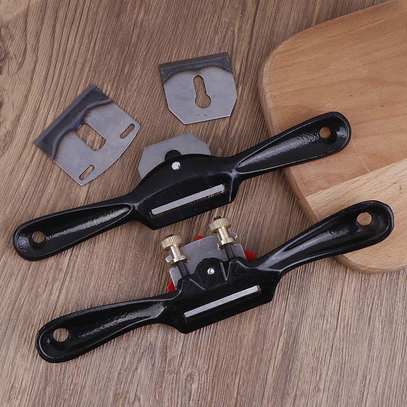 Pialla per legno da 10 pollici Pialla curva per lavorazione del legno Pialla scanalata Utensili per la lavorazione del legno Mini pialla