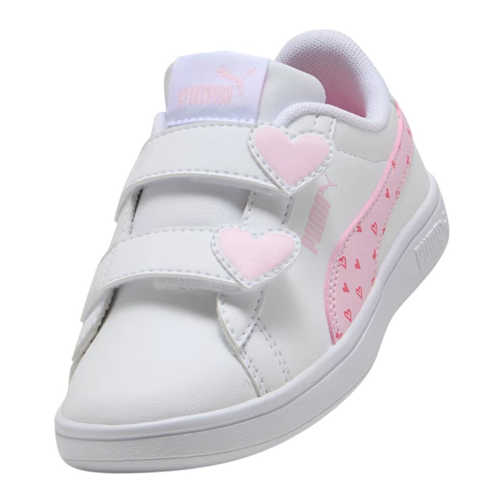 Puma Childrens/Kids 3.0 Glitter Flat Trainers