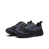 Hoka One One Stinson Evo Og Classic Versatile Running Shoes Unisex Sneakers Black Purple 1166450-BBLC