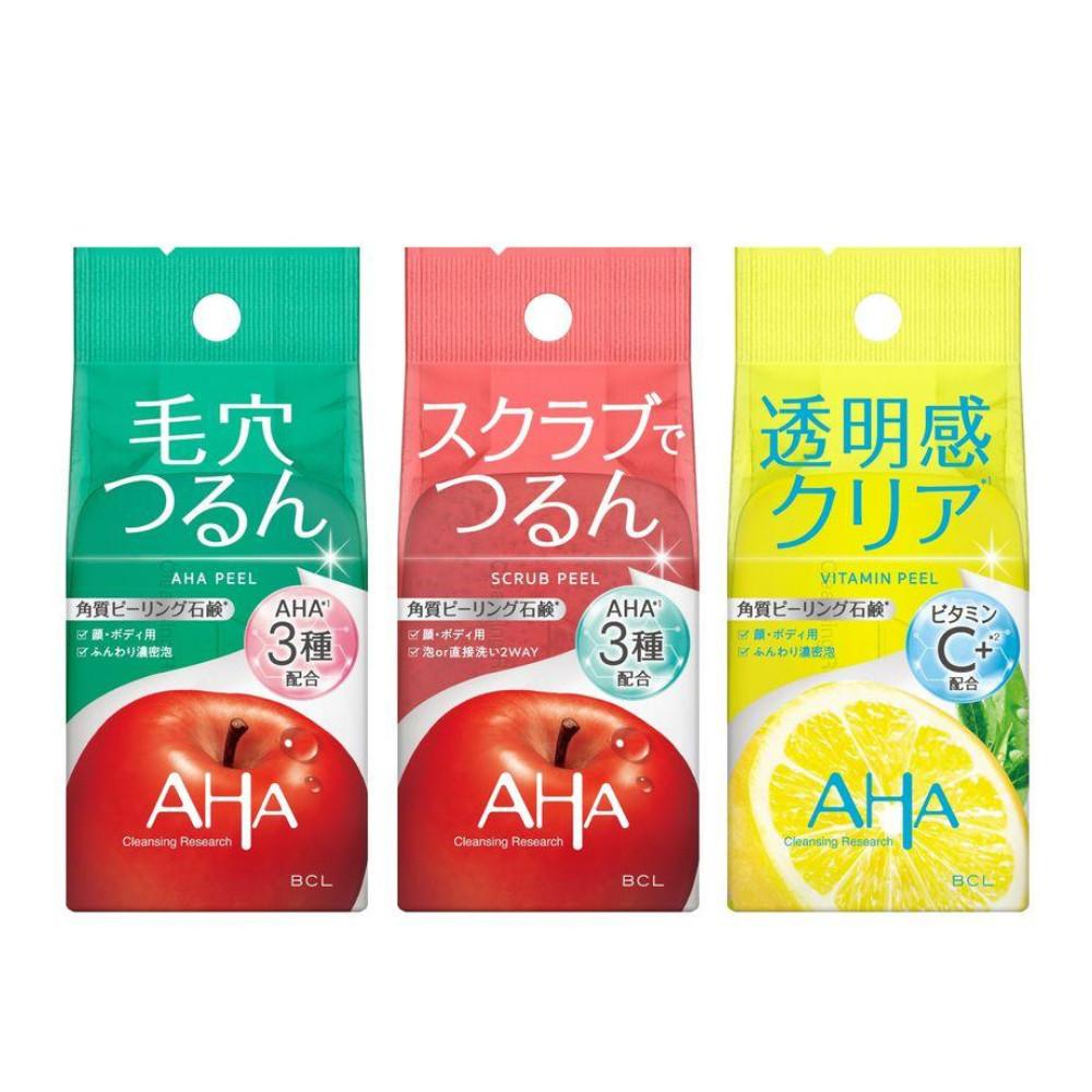 Cleansing Research Mydło AHA Peeling Peeling Witamina Peeling 100g