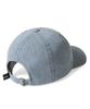 THISISNEVERTHAT Denim T-Logo Cap Washed Blue