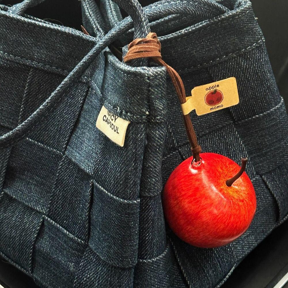 Simulated Design Fruit Shaped Car Ornament Decoration Car Hanging Ornament  Car Ride