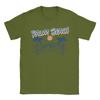 Humor Palm Beach TShirt Unisex Crew Neck Cotton T Shirt Short Sleeve Tees Birthday Present Clothes