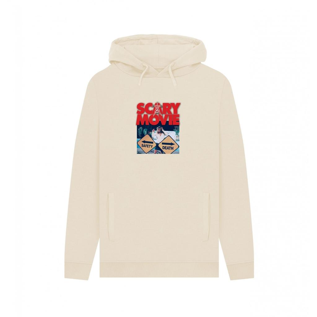 Scary Movie 3 Unisex Adult Safety Vs Death Hoodie