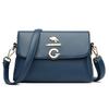 Hochwertige Leder UmhängetascheModische Damen Luxus Damen Schulter Messenger Tasche