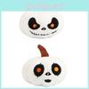 Cute Halloween Pumpkin Plush Pillow For Spooky Decor With Soft Pp Cotton Filling
