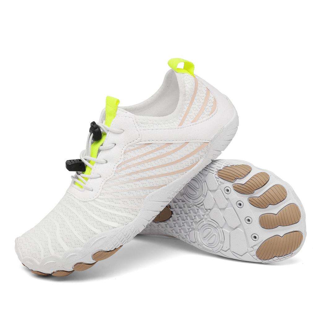 416 Men's Women's Hiking Shoes Swimming Low Cut Outdoor Beach Five Finger Indoor Fitness Yoga