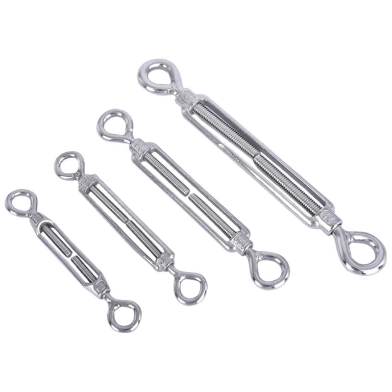 Stainless Steel Double Hook Turnbuckle