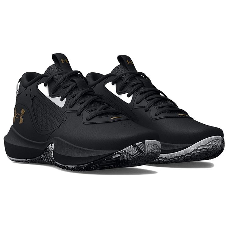 Under Armour Lockdown 6 Black 3025616-003
