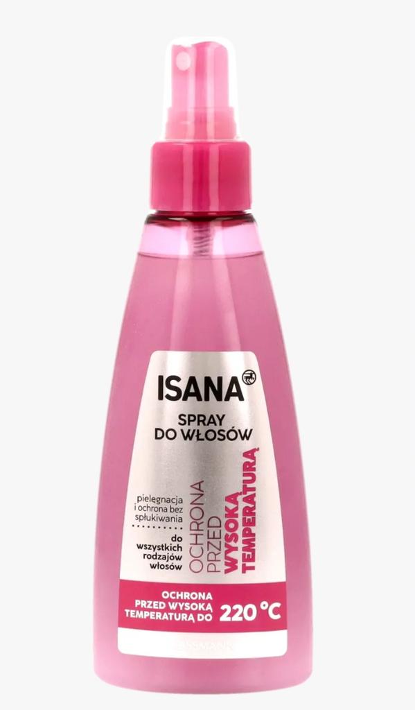 Isana Heat Protection Hair Spray 150