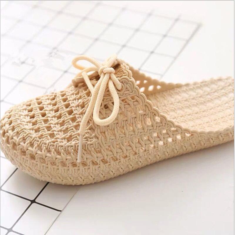 Clogs for Women Casual Slip On Mules Closed Toe Sandals Garden Shoes Comfortable Walking Clogs Casual Beach Slides Shoes Women's Summer Slippers
