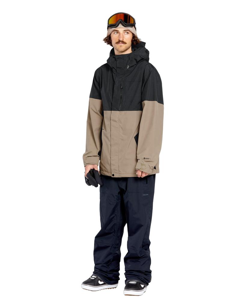 Volcom Snowboard Size L Size Size Size CNB Men's Jacket, (G0652506), 24-25, GORE-TEX, XXL,
