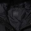 Moif [Aw24]City Dweller Insulated Parka / Black