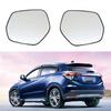 Rearview Mirror Lens Replacement for 14-23 Honda Vezel, XRV, HR-V