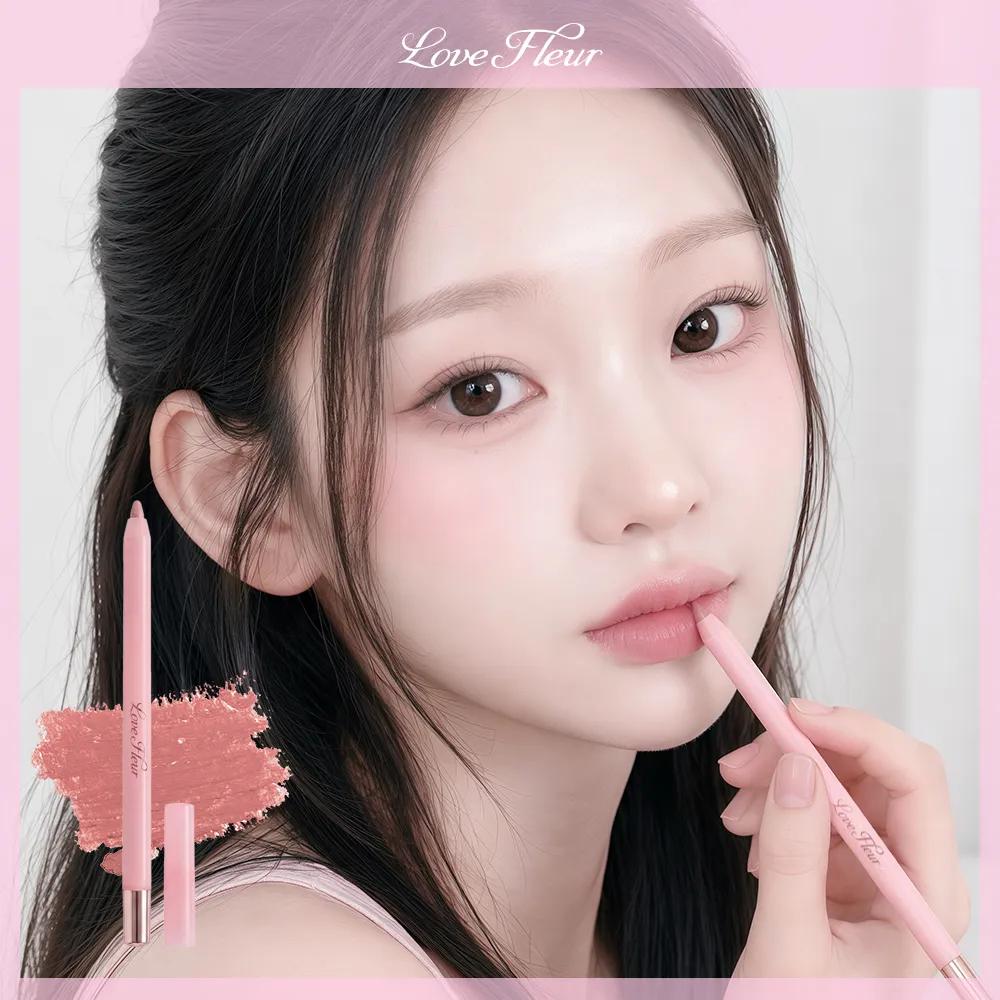 lovefleur Everlasting Lip Liner (2 Colors) 02 Soft