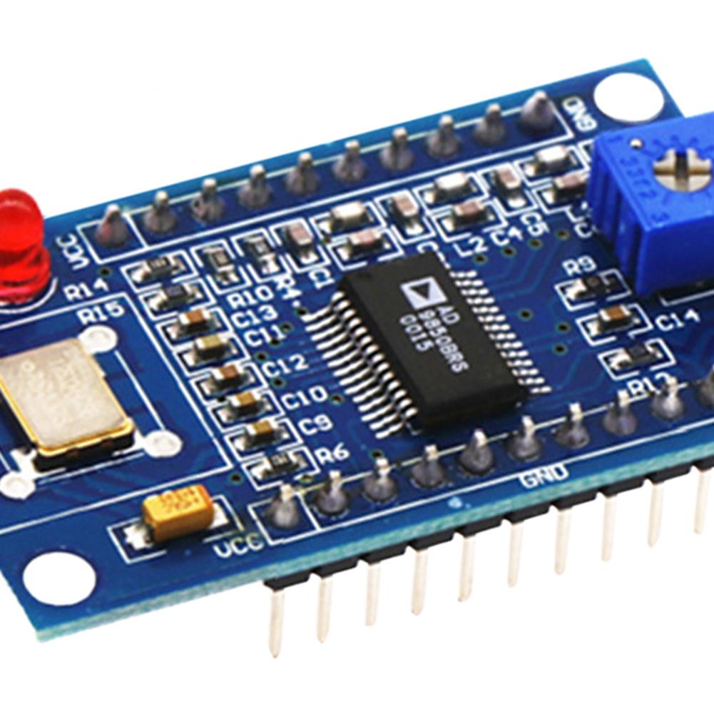 

2 Sine Wave AD9850 DDS Signal Generator Module Development Board Frequency Signal Generator Board 2 Square Wave 0-40MHz China Mainland