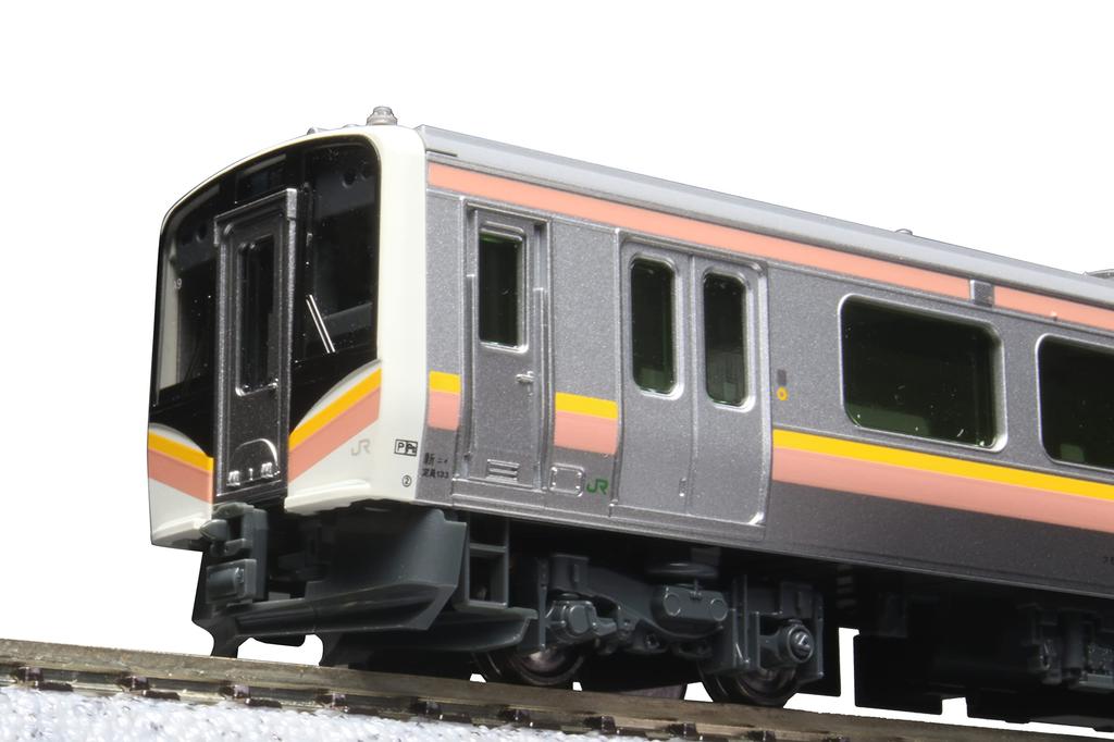 KATO N gauge E129 series 0 series 4-car set 10-1735 Railway model train