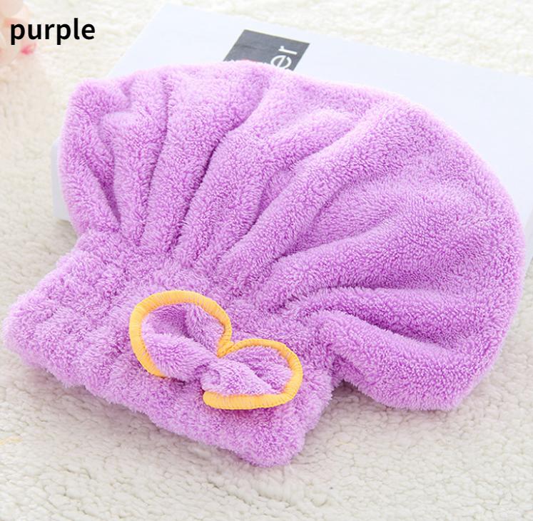 Hair dryer cap, ultra-fine fiber super absorbent hair dryer cap, dry hair cap, shower cap, sleep cap, quick water absorption
