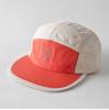 Quick-drying Color Matching Letter Reflective Printing Soft Edge Flat-brim Baseball Cap Men Women Fashion Running Sports Sun Hat